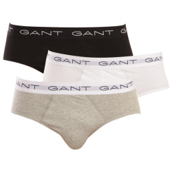 3PACK Gant miesten alushousut moniväriset (900003001-093)