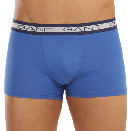 3PACK Gant miesten bokserit siniset (902033153-405)