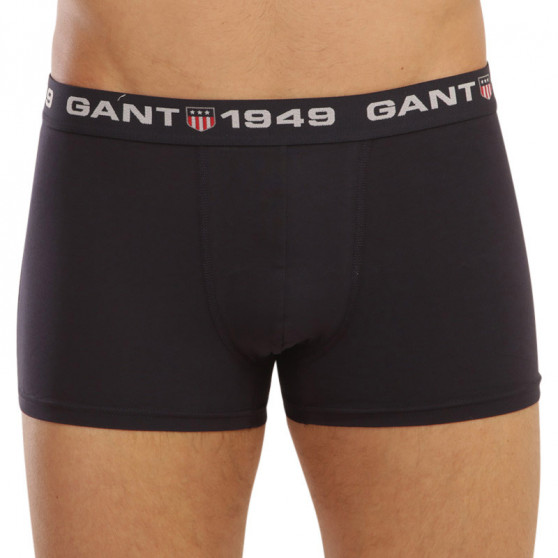 3PACK Gant miesten bokserit moniväriset shortsit moniväriset (902133053-620)