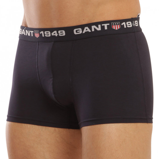 3PACK Gant miesten bokserit moniväriset shortsit moniväriset (902133053-620)