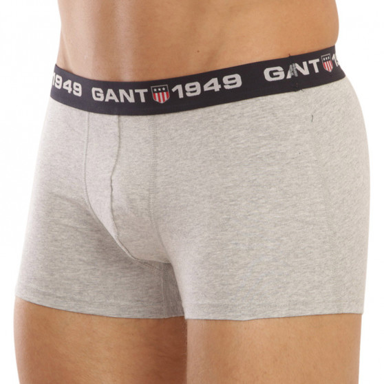 3PACK Gant miesten bokserit moniväriset shortsit moniväriset (902133053-620)