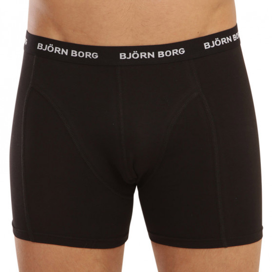 5PACK Bjorn Borg miesten bokserit moniväriset shortsit moniväriset (10000814-MP001)