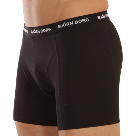 5PACK Bjorn Borg miesten bokserit moniväriset shortsit moniväriset (10000814-MP001)