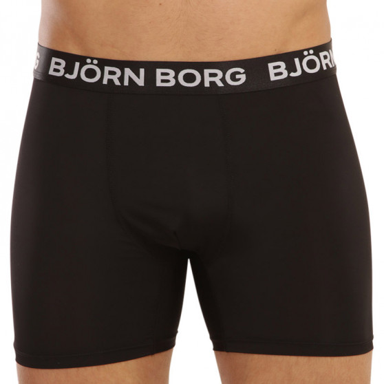 5PACK Bjorn Borg miesten bokserit moniväriset shortsit moniväriset (10000814-MP001)