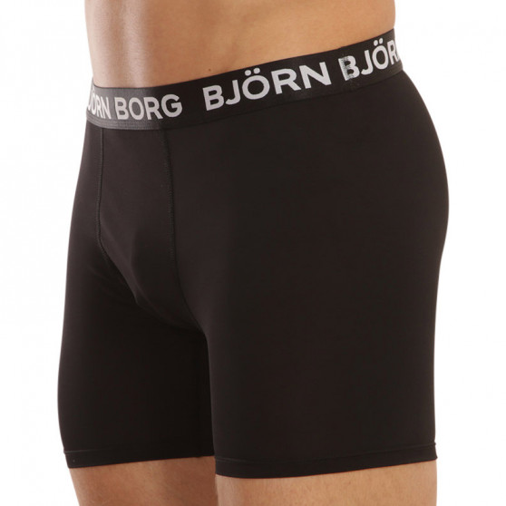 5PACK Bjorn Borg miesten bokserit moniväriset shortsit moniväriset (10000814-MP001)