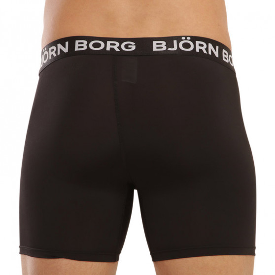 5PACK Bjorn Borg miesten bokserit moniväriset shortsit moniväriset (10000814-MP001)