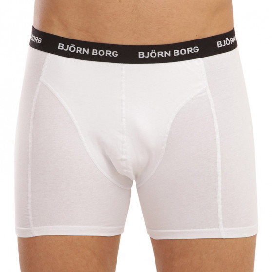 5PACK Bjorn Borg miesten bokserit moniväriset shortsit moniväriset (10000814-MP001)