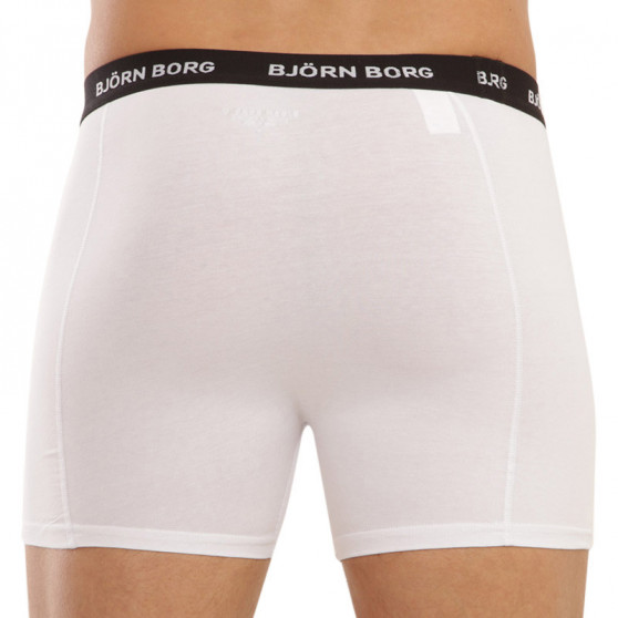 5PACK Bjorn Borg miesten bokserit moniväriset shortsit moniväriset (10000814-MP001)