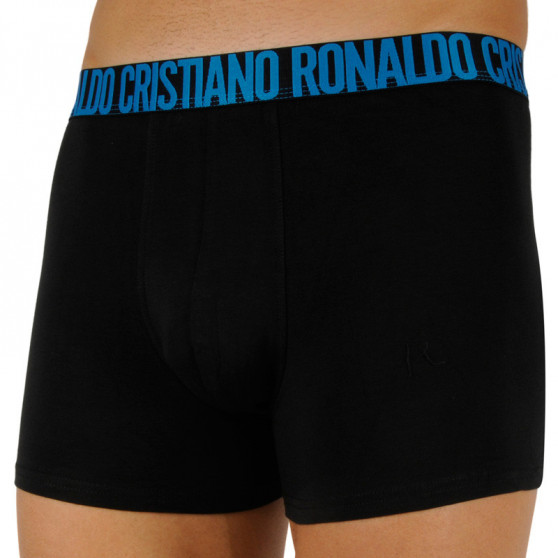 3PACK CR7 miesten bokserit moniväriset shortsit moniväriset (8110-49-2715)