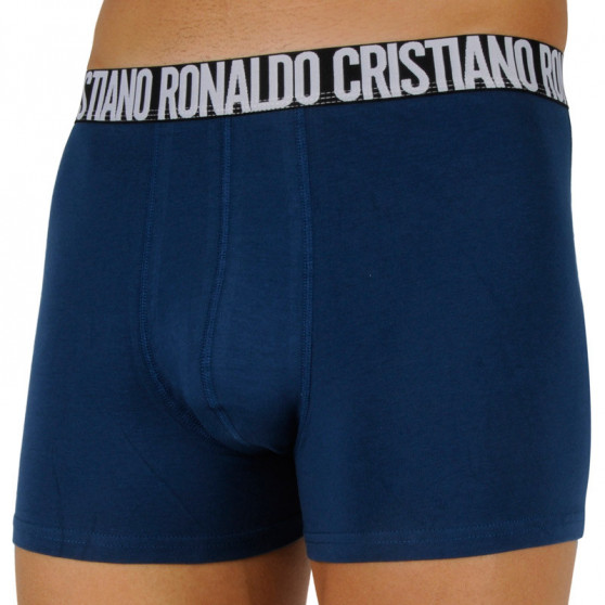 3PACK CR7 miesten bokserit moniväriset shortsit moniväriset (8100-49-683)