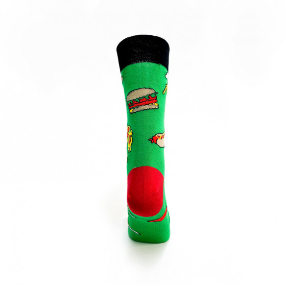 Styx Happy Socks High Food (H1253)