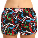 Styx Naisten bokserishortsit art classic kumi Jungle (K1157)