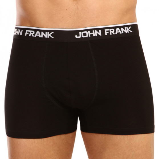 2PACK John Frank miesten bokserit moniväriset shortsit moniväriset (JF2BTORA04)