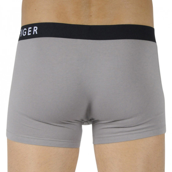 3PACK Tommy Hilfiger miesten bokserit moniväriset shortsit moniväriset (UM0UM02202 0RU)