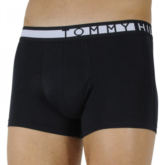 3PACK Tommy Hilfiger miesten bokserit moniväriset shortsit moniväriset (UM0UM02202 0RU)