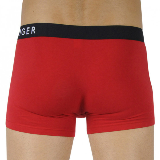 3PACK Tommy Hilfiger miesten bokserit moniväriset shortsit moniväriset (UM0UM02202 0RU)