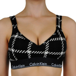 Calvin Klein Naisten rintaliivit musta (QF6702E-VG8)