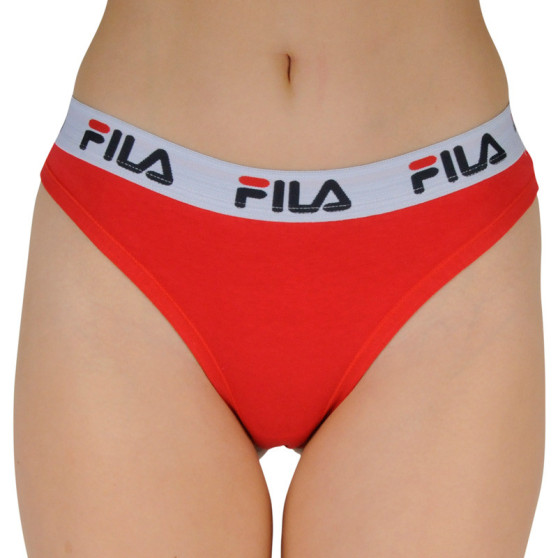 Fila Naisten stringit punainen (FU6061-118)