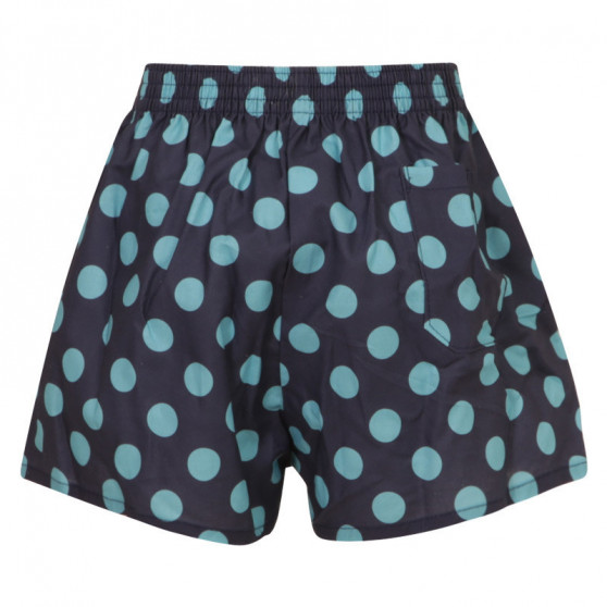 Styx Lasten bokserishortsit art klassinen kumi polka dots (J1053)