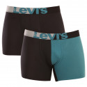 2PACK Levis miesten bokserit moniväriset shortsit moniväriset (701203912 002)