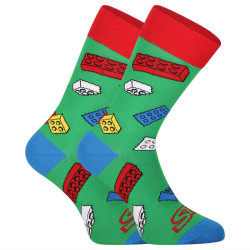 Styx Merry Socks pitkät rakennuspalikat (H1257)