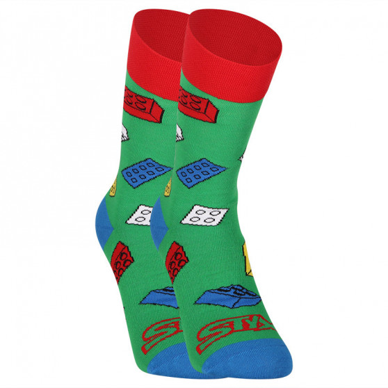 Styx Merry Socks pitkät rakennuspalikat (H1257)