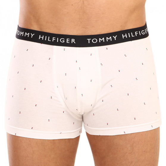 3PACK Tommy Hilfiger miesten bokserit moniväriset shortsit moniväriset (UM0UM02325 0SG)