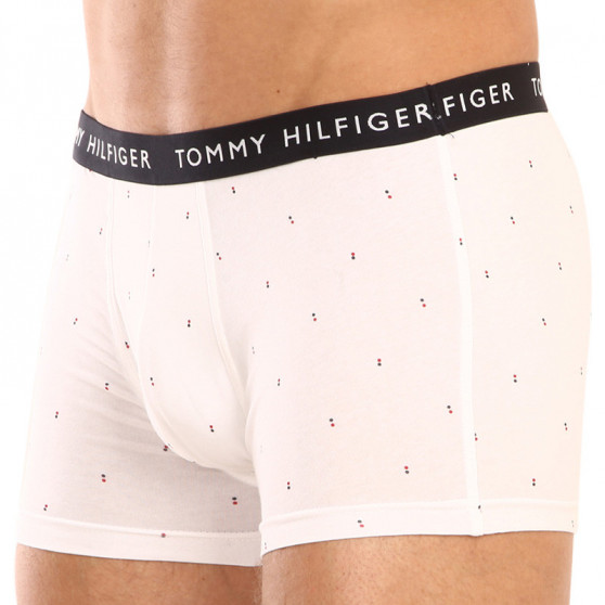 3PACK Tommy Hilfiger miesten bokserit moniväriset shortsit moniväriset (UM0UM02325 0SG)