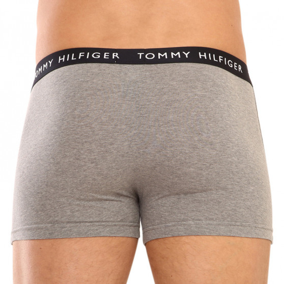 3PACK Tommy Hilfiger miesten bokserit moniväriset shortsit moniväriset (UM0UM02325 0SG)