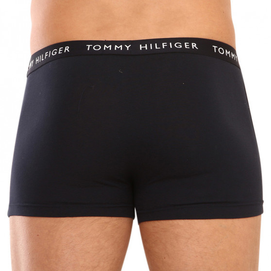 3PACK Tommy Hilfiger miesten bokserit moniväriset shortsit moniväriset (UM0UM02325 0SG)