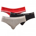 3PACK Tommy Hilfiger miesten alushousut moniväriset (UM0UM02328 0AH)