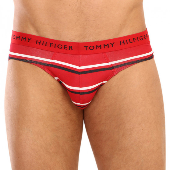 3PACK Tommy Hilfiger miesten alushousut moniväriset (UM0UM02328 0AH)