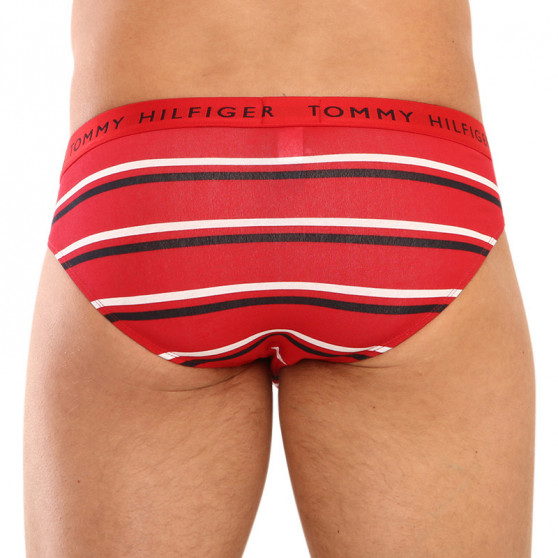 3PACK Tommy Hilfiger miesten alushousut moniväriset (UM0UM02328 0AH)