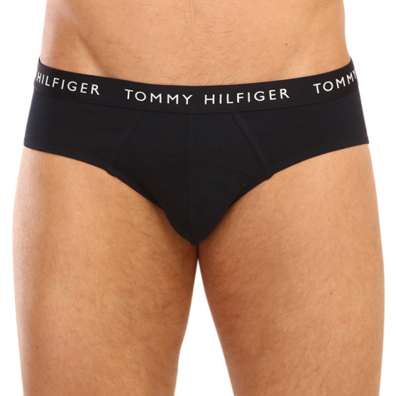 3PACK Tommy Hilfiger miesten alushousut moniväriset (UM0UM02328 0AH)