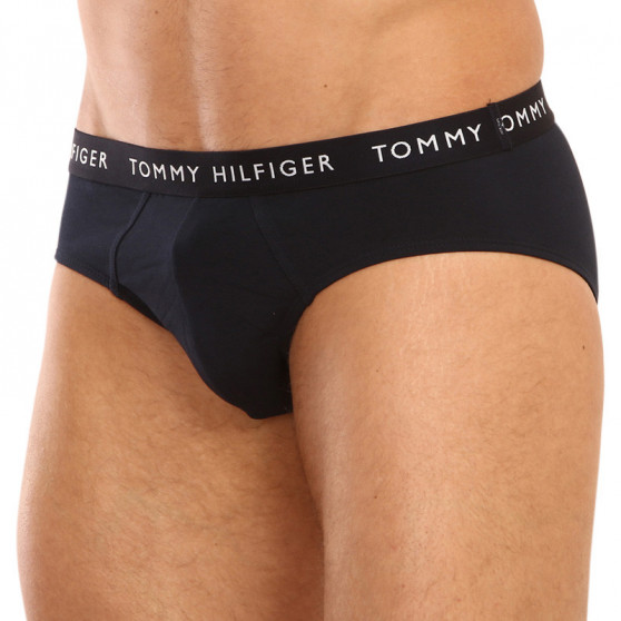 3PACK Tommy Hilfiger miesten alushousut moniväriset (UM0UM02328 0AH)