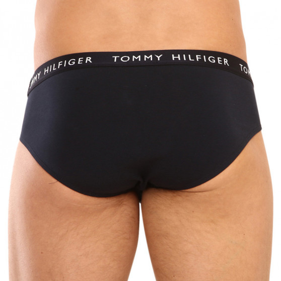 3PACK Tommy Hilfiger miesten alushousut moniväriset (UM0UM02328 0AH)