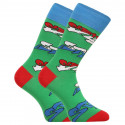 Styx Happy Socks korkea graffiti (H1255)