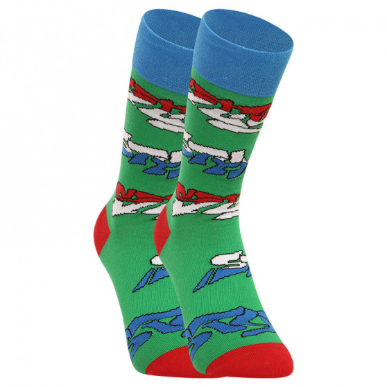 Styx Happy Socks korkea graffiti (H1255)