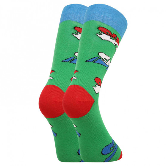 Styx Happy Socks korkea graffiti (H1255)