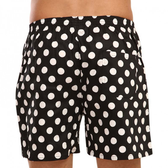 Styx Miesten unibokserishortsit polka dots (DTP1055)