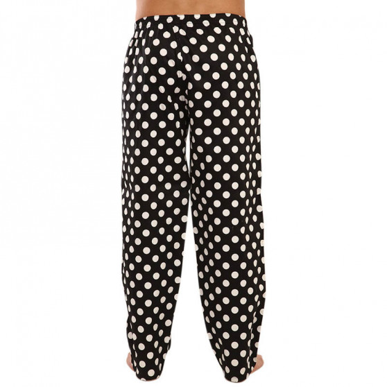 Styx Miesten unihousut polka dots (DKP1055)