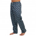 Styx Miesten unihousut polka dots (DKP1053)