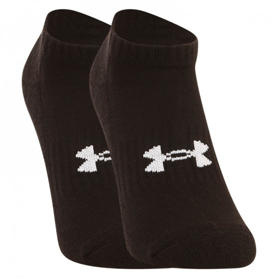 3PACK Under Armour sukat mustat (1363241 001)