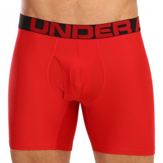 2PACK Under Armour miesten bokserit moniväriset shortsit moniväriset (1363619 600)