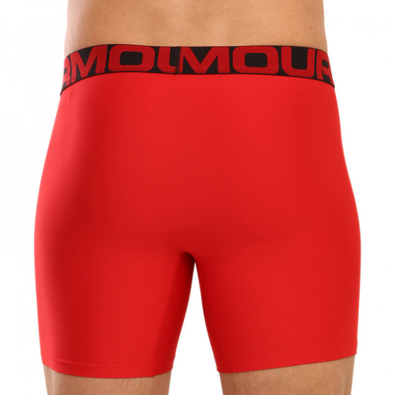 2PACK Under Armour miesten bokserit moniväriset shortsit moniväriset (1363619 600)