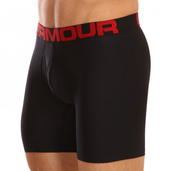 2PACK Under Armour miesten bokserit moniväriset shortsit moniväriset (1363619 600)