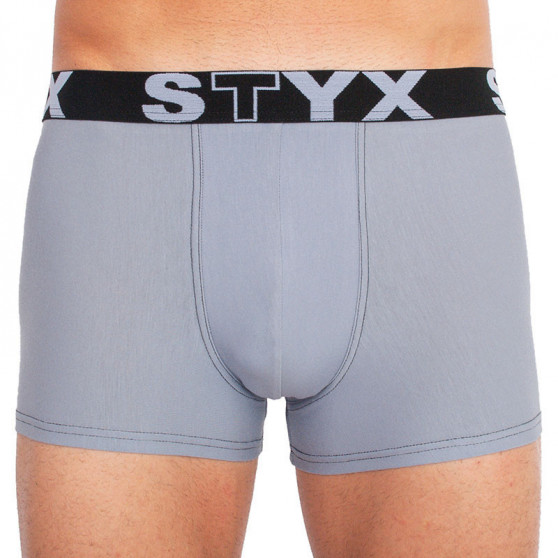 3PACK Styx miesten bokserit shortsit urheilu elastinen ylimitoitettu monivärinen monivärinen (R9676067)