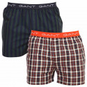 2PACK Gant miesten bokserishortsit moniväriset (902132019-805)