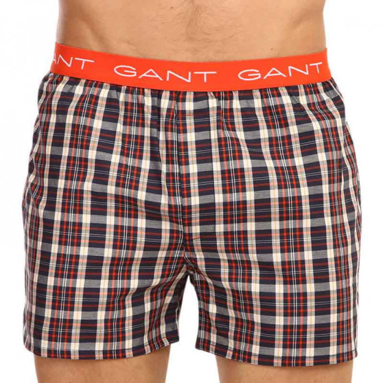 2PACK Gant miesten bokserishortsit moniväriset (902132019-805)