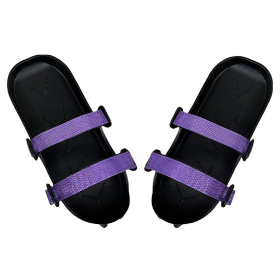 Vuzky Slip-on lumisaappaat violetti (VZK)